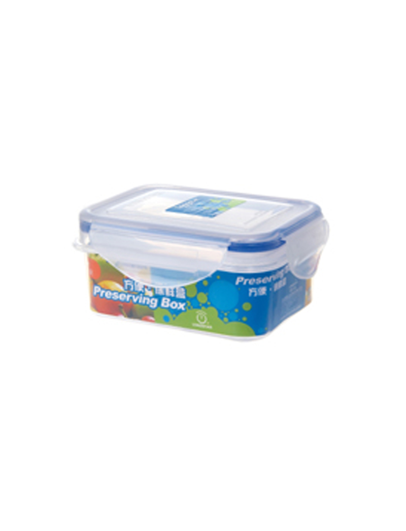 400ml S rectangle food container