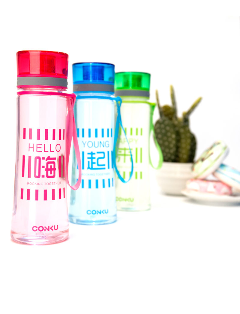 Plastic Bottle 400ML