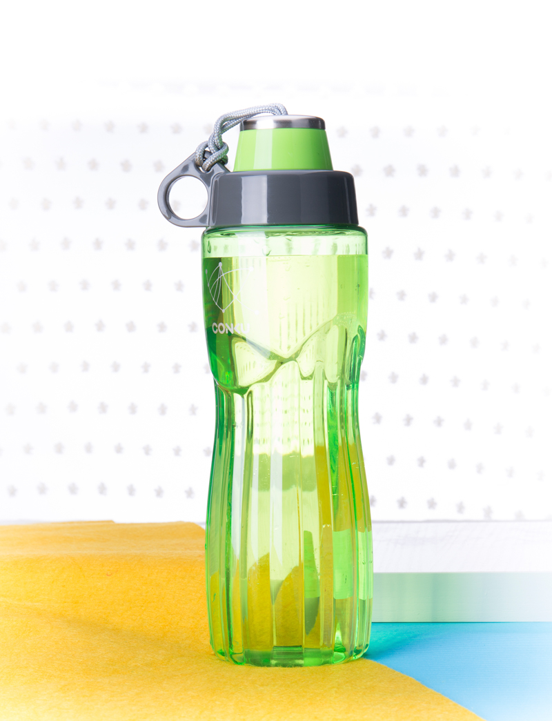 Plastic Bottle 580ML