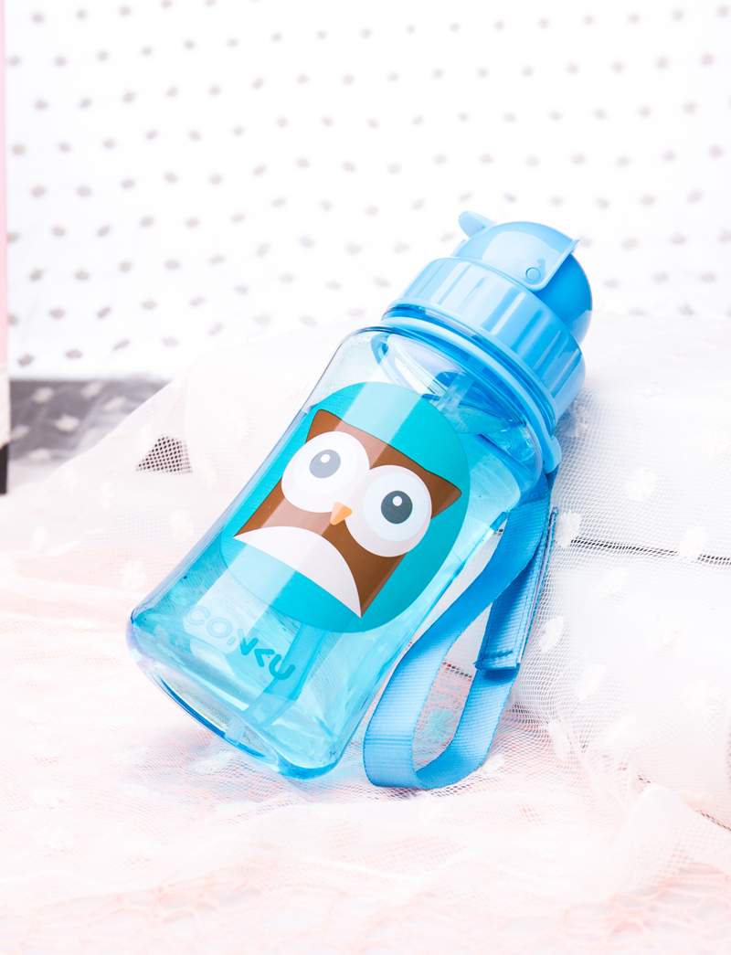 Plastic Bottle 350ML